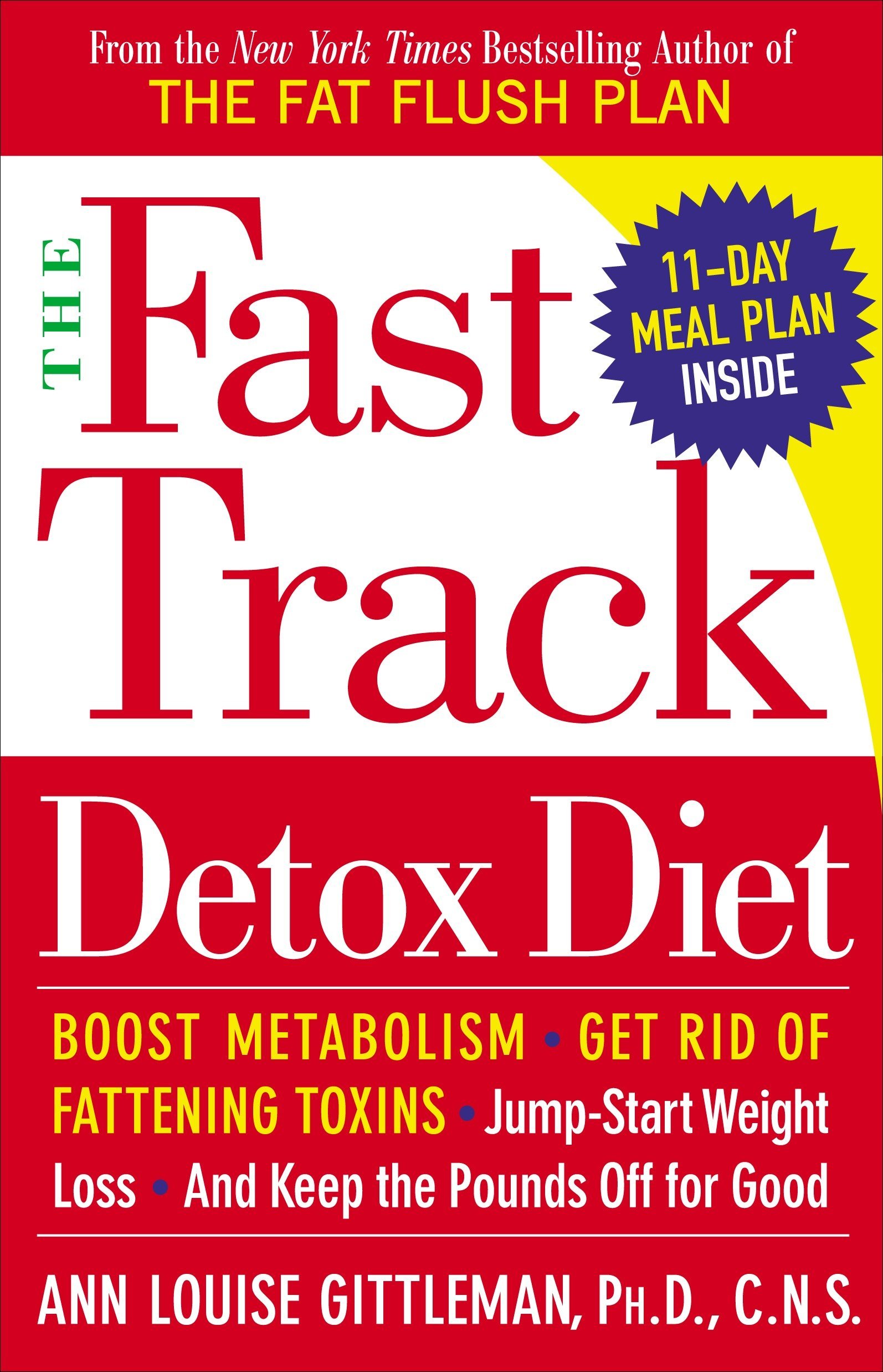 Algopix Similar Product 14 - The Fast Track Detox Diet Boost