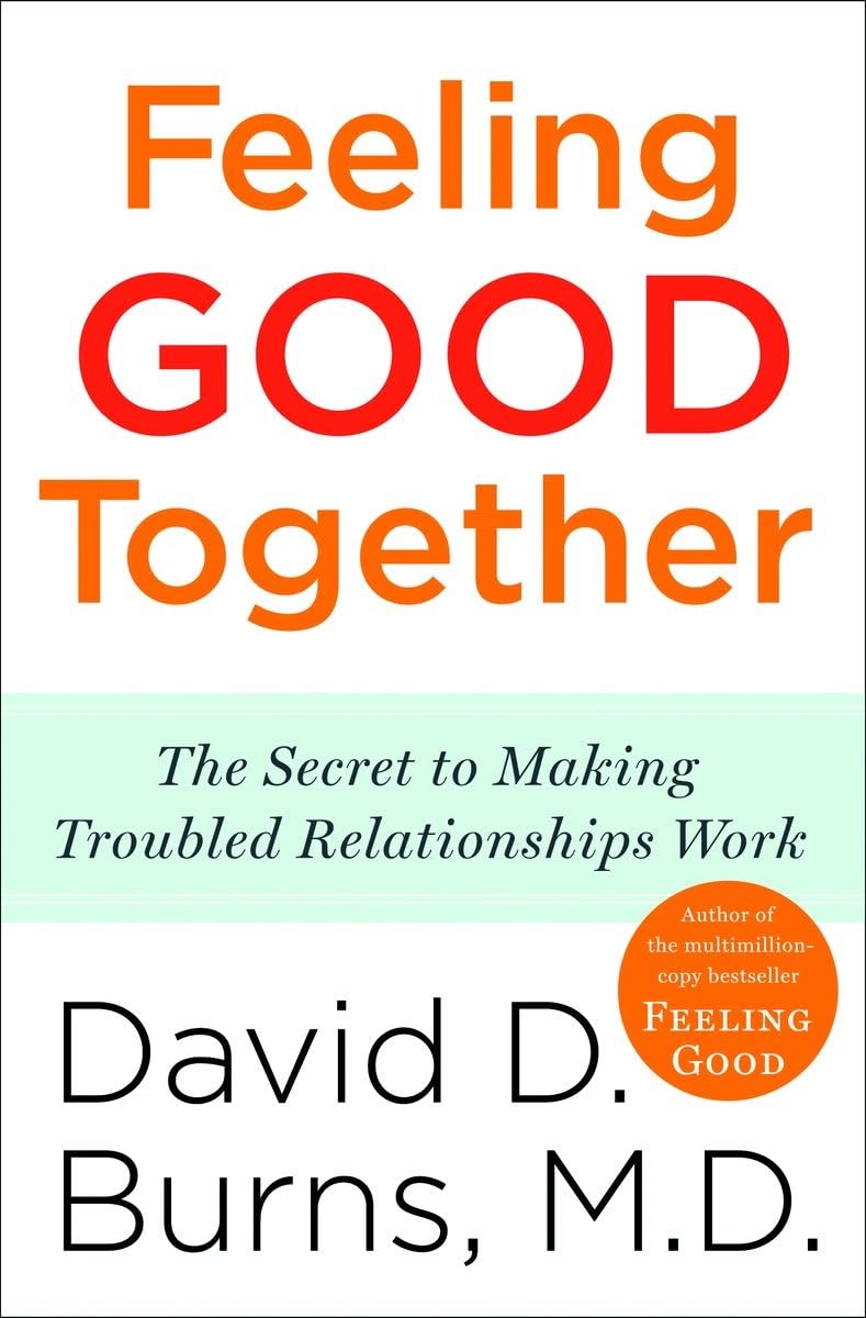 Algopix Similar Product 13 - Feeling Good Together The Secret to