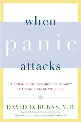 Algopix Similar Product 12 - When Panic Attacks The New DrugFree