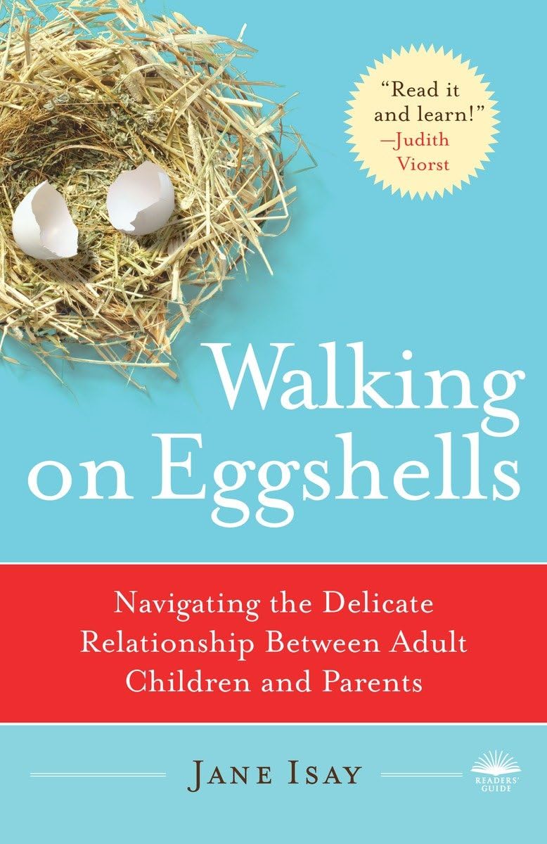 Algopix Similar Product 5 - Walking on Eggshells Navigating the