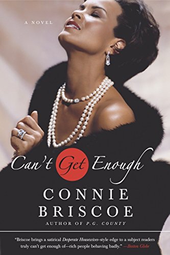 Algopix Similar Product 11 - Cant Get Enough A Novel PG County