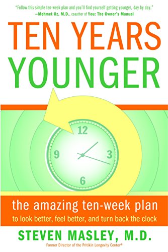 Algopix Similar Product 6 - Ten Years Younger The Amazing Ten Week