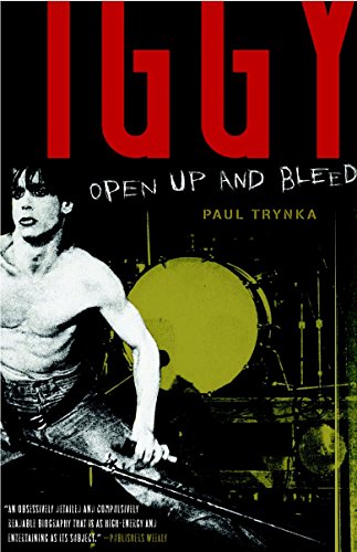 Algopix Similar Product 16 - Iggy Pop: Open Up and Bleed: A Biography