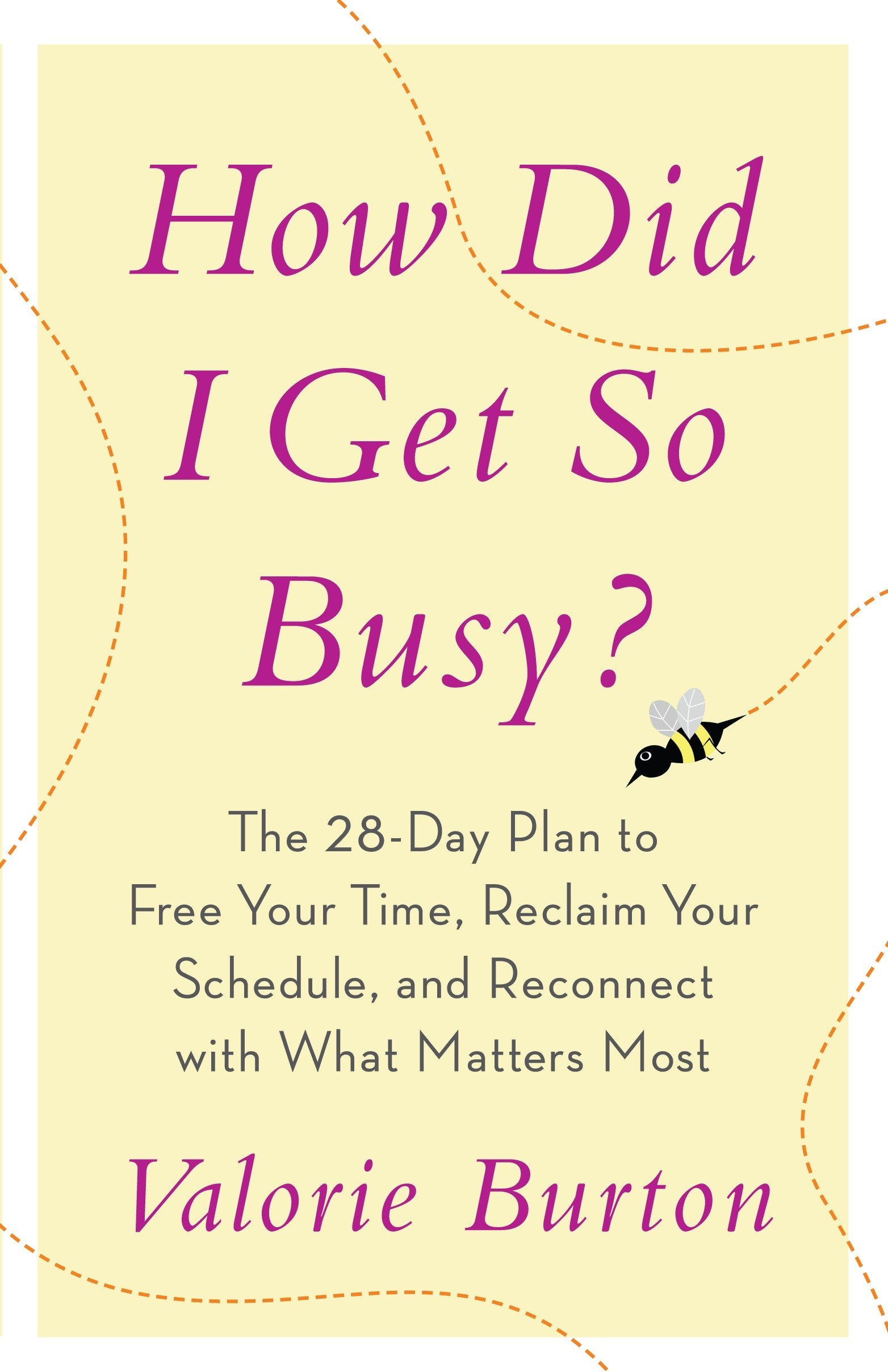 Algopix Similar Product 5 - How Did I Get So Busy The 28day Plan