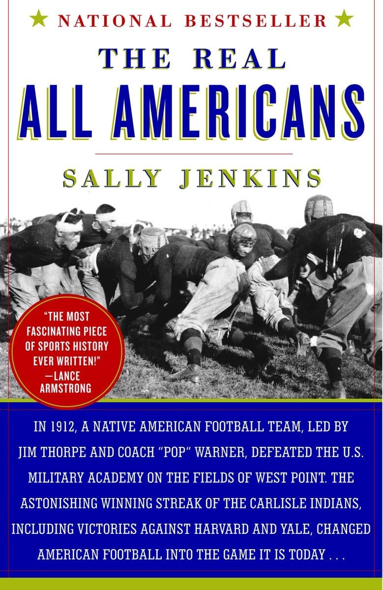 Algopix Similar Product 16 - The Real All Americans