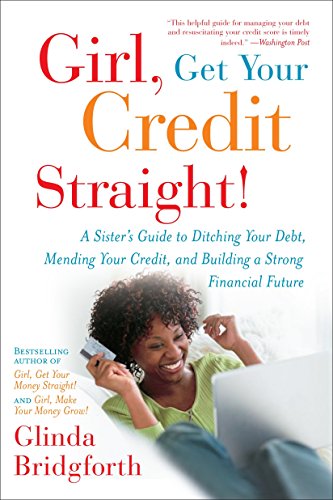 Algopix Similar Product 2 - Girl Get Your Credit Straight A