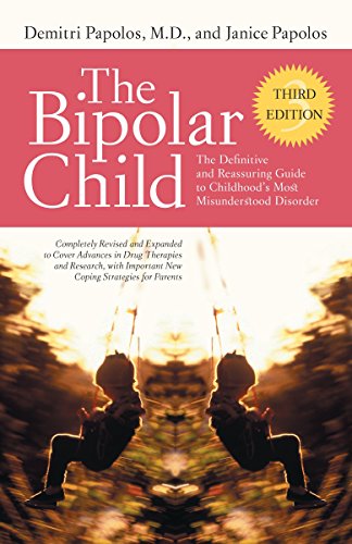 Algopix Similar Product 10 - The Bipolar Child The Definitive and