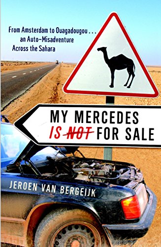 Algopix Similar Product 20 - My Mercedes is Not for Sale From