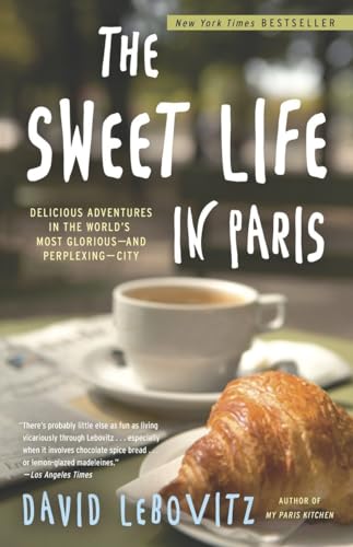 Algopix Similar Product 6 - The Sweet Life in Paris Delicious