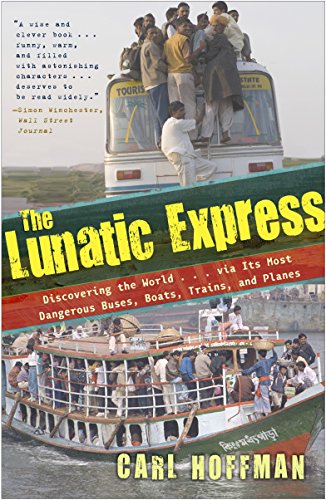 Algopix Similar Product 3 - The Lunatic Express Discovering the