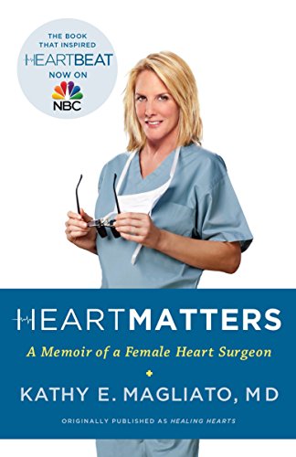 Algopix Similar Product 9 - Heart Matters A Memoir of a Female
