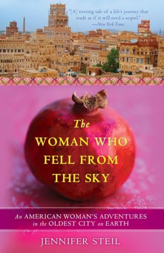 Algopix Similar Product 7 - The Woman Who Fell from the Sky An