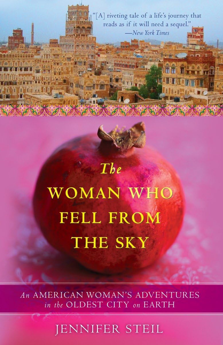 Algopix Similar Product 18 - The Woman Who Fell from the Sky An