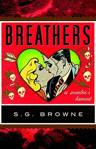 Algopix Similar Product 18 - Breathers: A Zombie's Lament