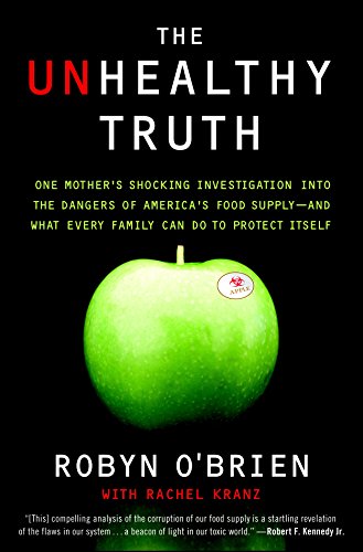 Algopix Similar Product 19 - The Unhealthy Truth One Mothers