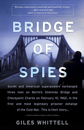 Algopix Similar Product 20 - Bridge of Spies A True Story of the