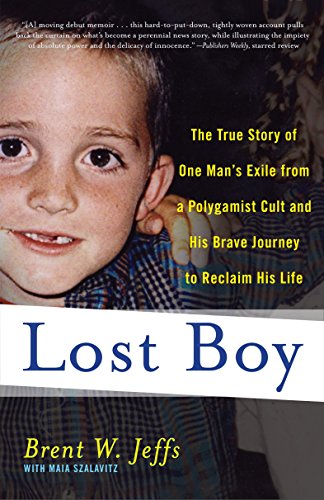 Algopix Similar Product 6 - Lost Boy The True Story of One Mans