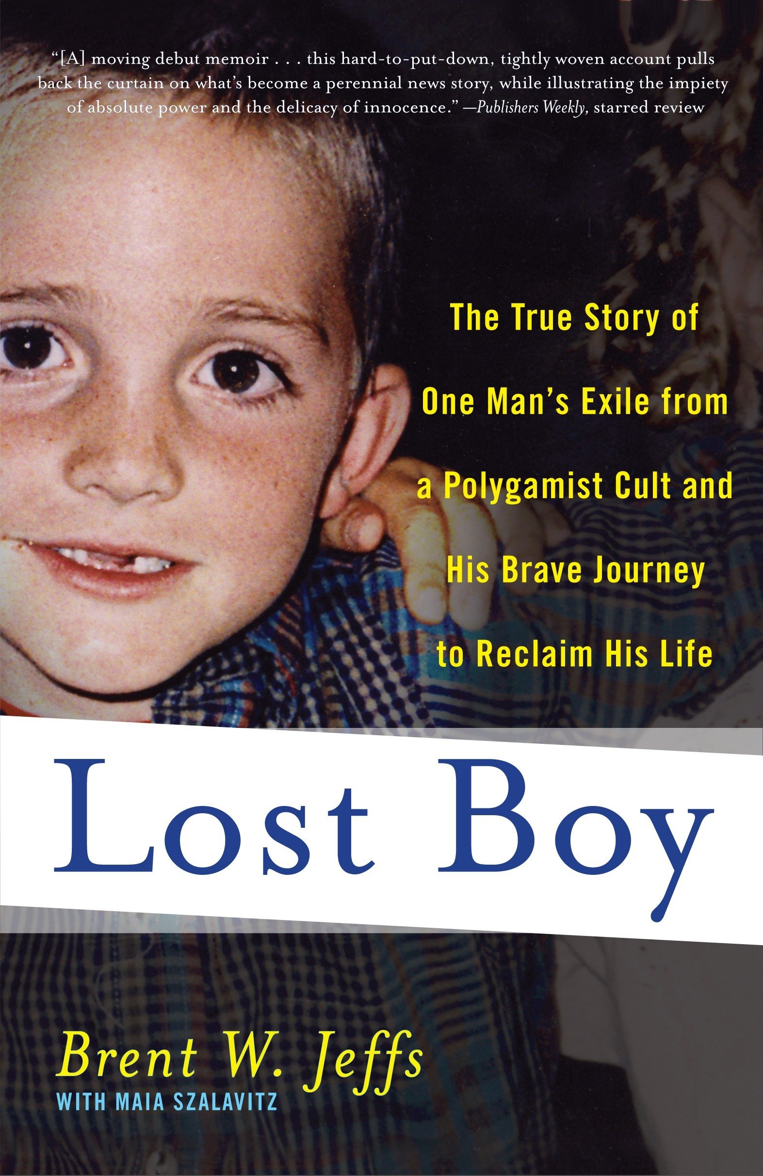 Algopix Similar Product 4 - Lost Boy The True Story of One Mans