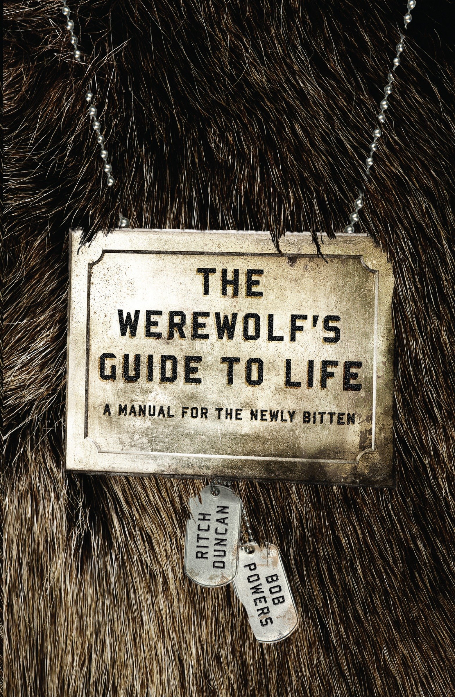 Algopix Similar Product 11 - The Werewolfs Guide to Life A Manual