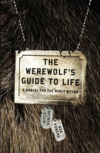Algopix Similar Product 11 - The Werewolfs Guide to Life A Manual