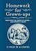 Algopix Similar Product 18 - Homework for Grownups Everything You