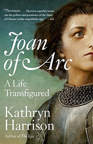 Algopix Similar Product 9 - Joan of Arc: A Life Transfigured