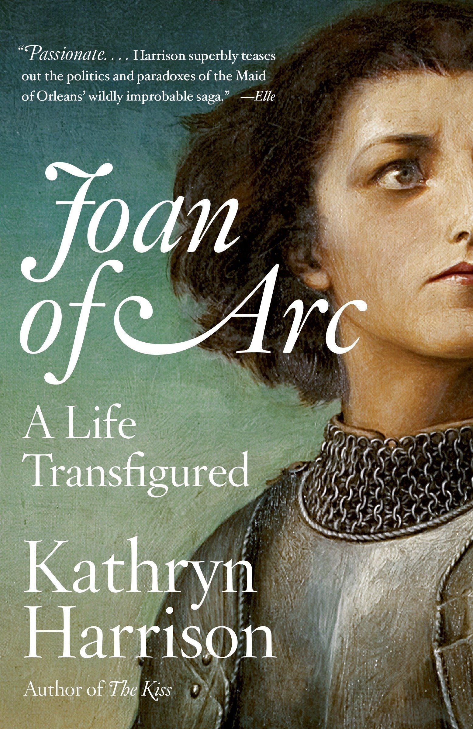 Algopix Similar Product 13 - Joan of Arc: A Life Transfigured