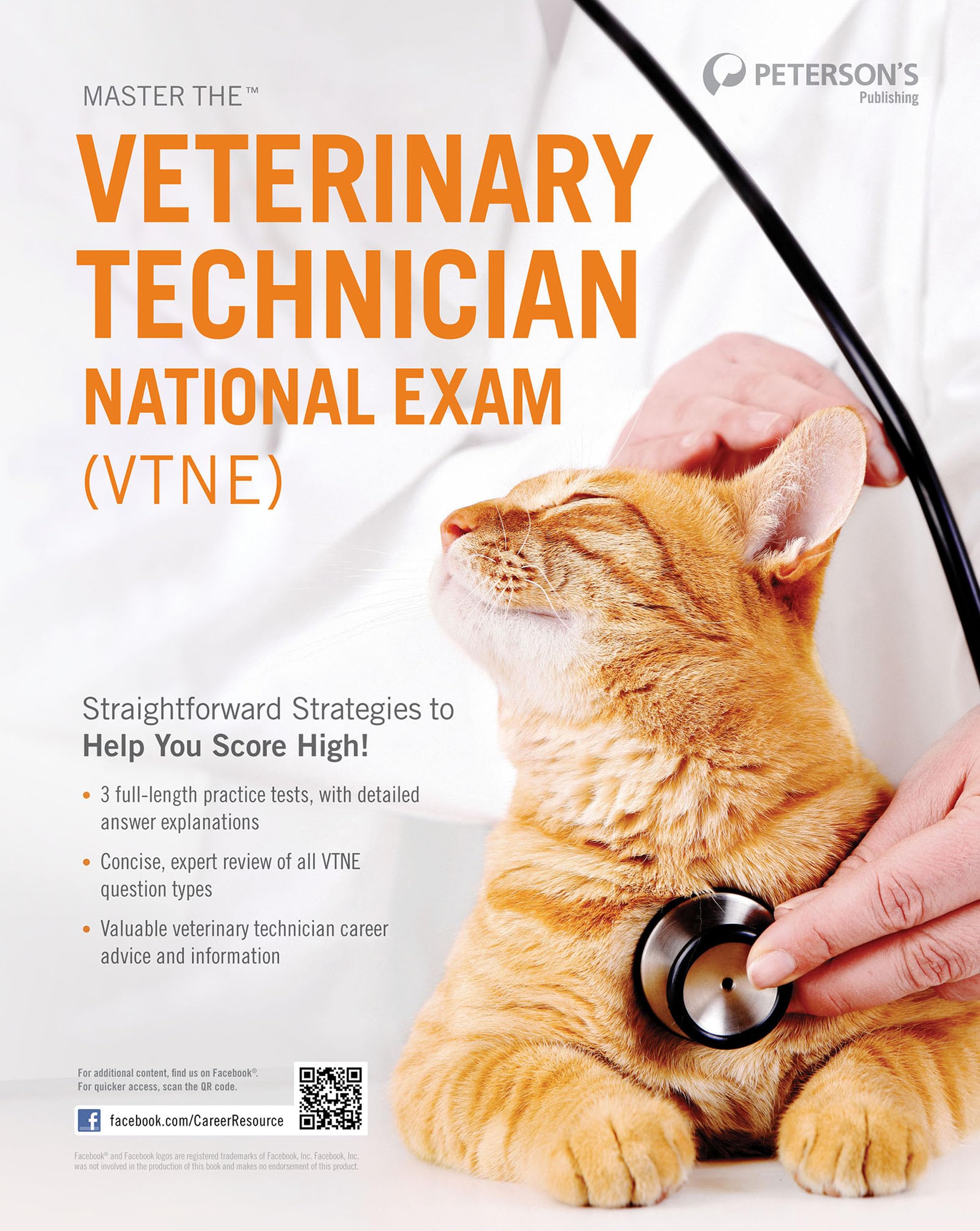 Algopix Similar Product 2 - Master the Veterinary Technician