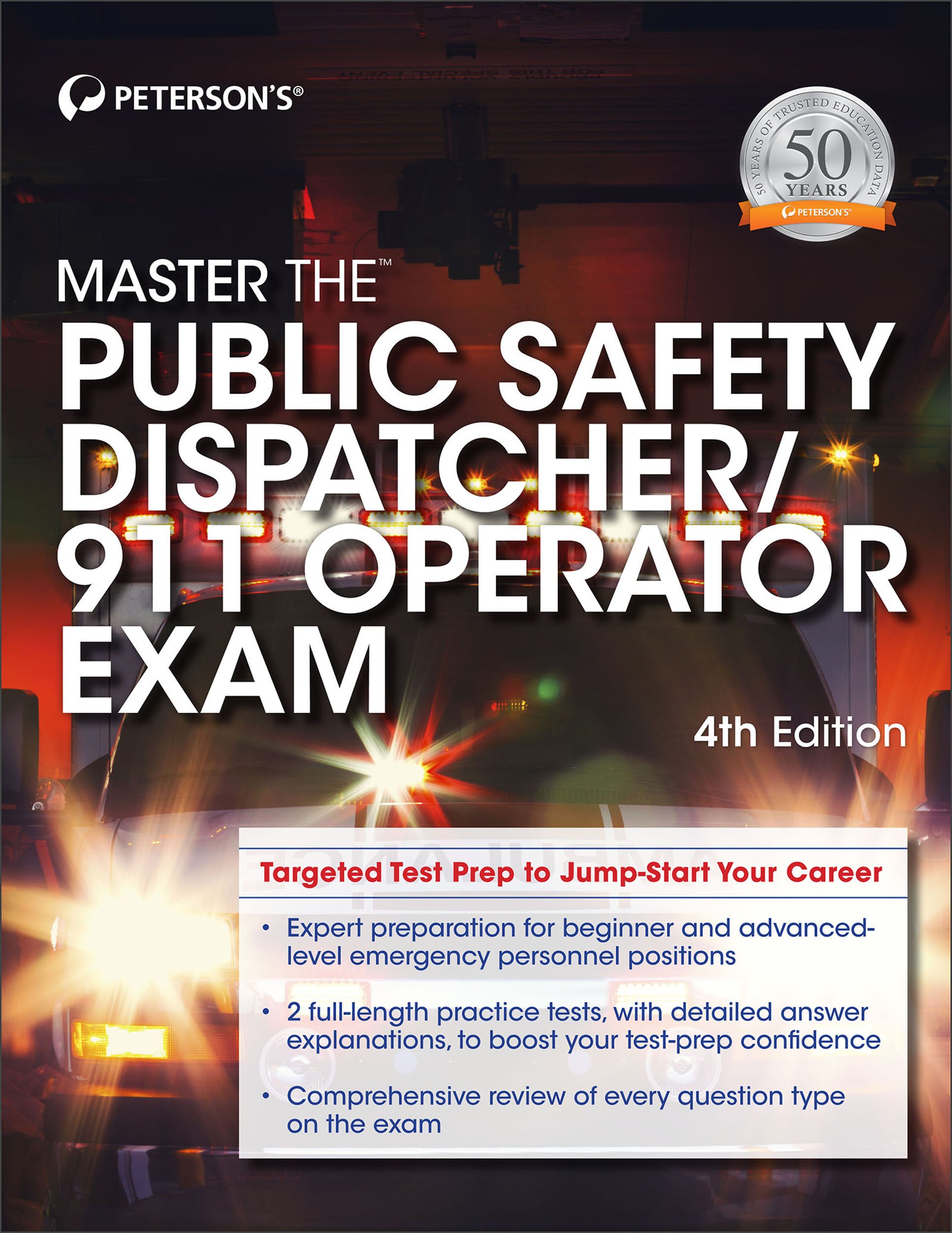 Algopix Similar Product 6 - Master the Public Safety Dispatcher911