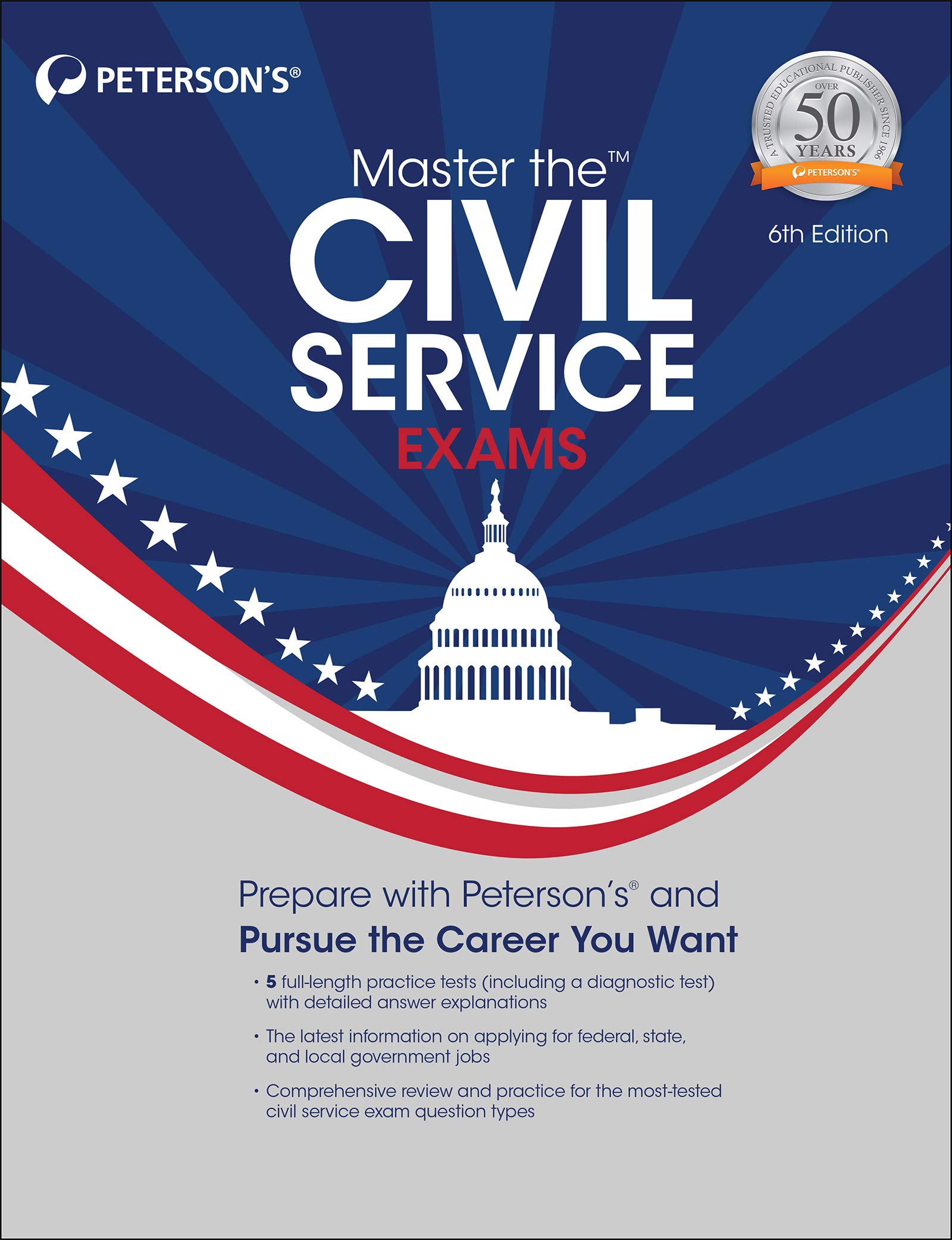 Algopix Similar Product 6 - Master the Civil Service Exams