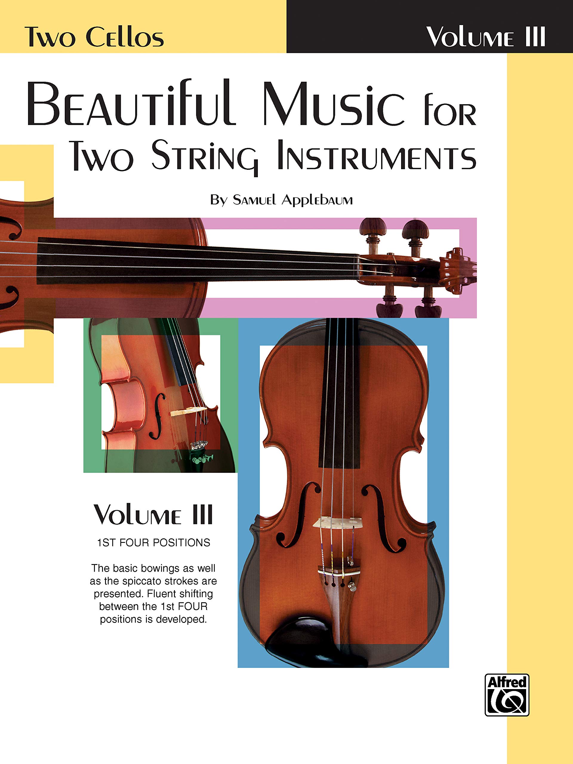Algopix Similar Product 3 - Beautiful Music for Two String