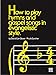 Algopix Similar Product 10 - How to Play Hymns and Gospel Songs in