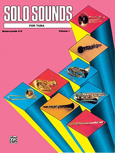 Algopix Similar Product 2 - Solo Sounds for Tuba Vol 1 Levels 35