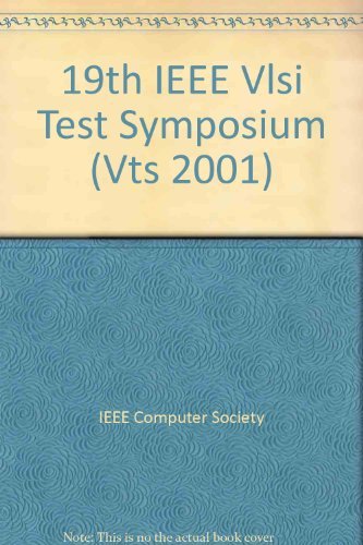 Algopix Similar Product 10 - Vlsi Test Symposium Vts 2001 19th