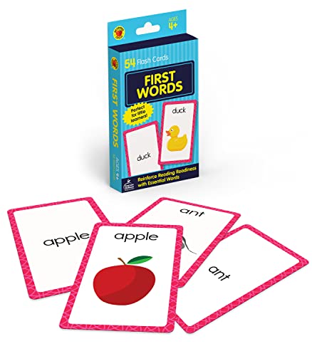 Algopix Similar Product 16 - Carson Dellosa Sight Words Flash Cards