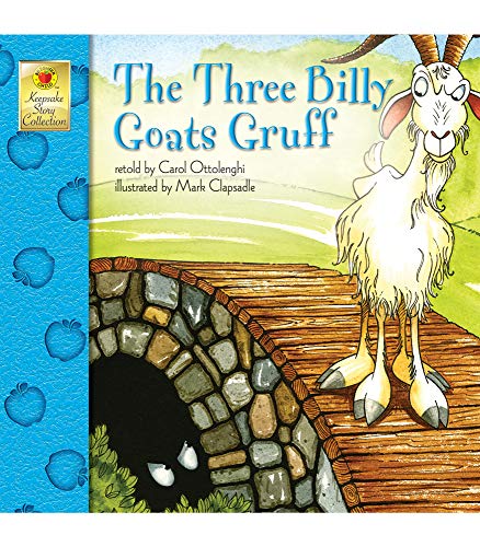 Algopix Similar Product 5 - The Three Billy Goats Gruff Keepsake