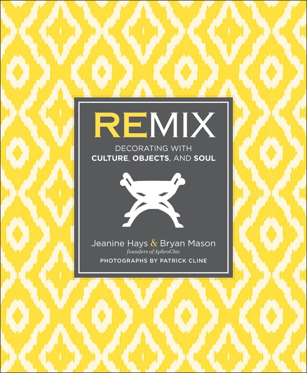 Algopix Similar Product 2 - Remix Decorating with Culture