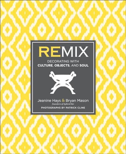 Algopix Similar Product 18 - Remix Decorating with Culture