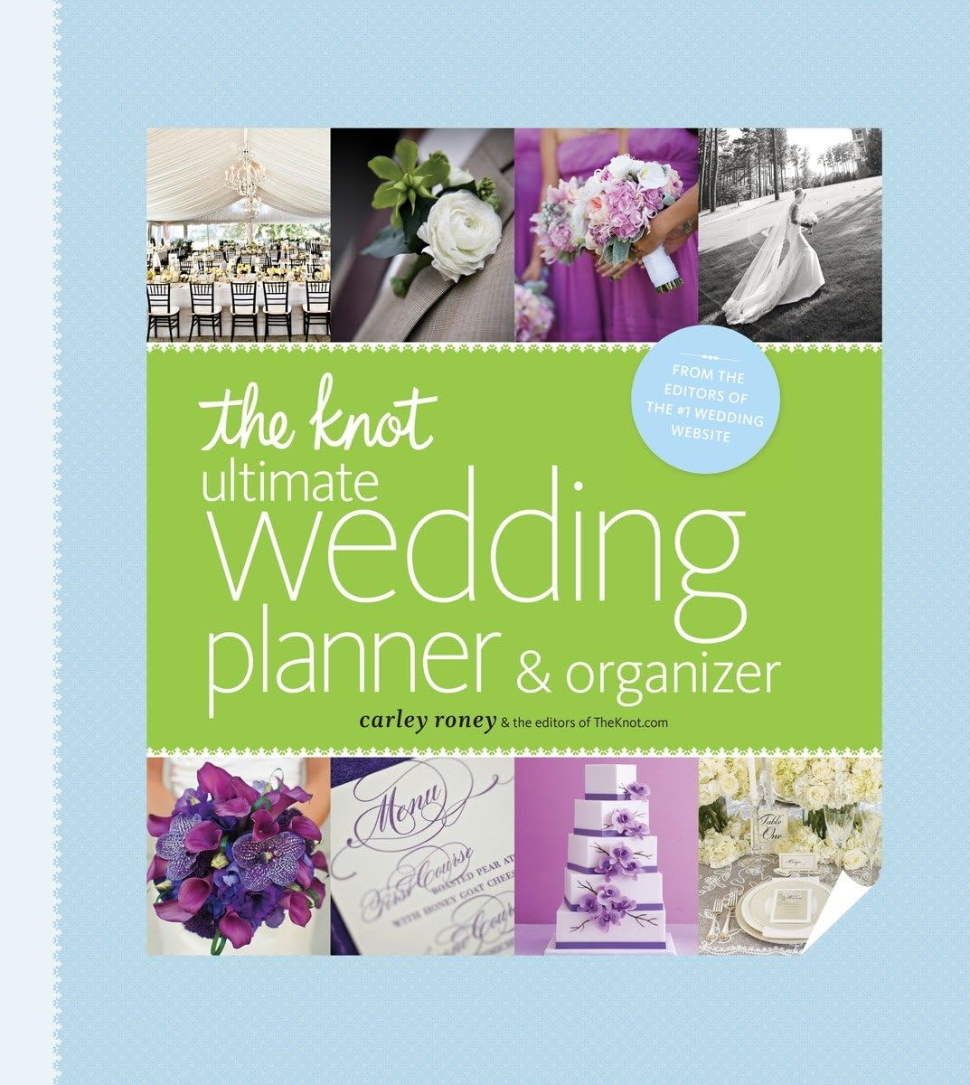 Algopix Similar Product 13 - The Knot Ultimate Wedding Planner 