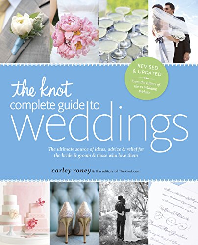 Algopix Similar Product 14 - The Knot Complete Guide to Weddings