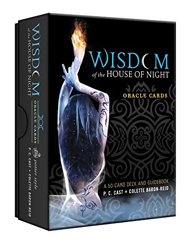 Algopix Similar Product 20 - Wisdom of the House of Night Oracle