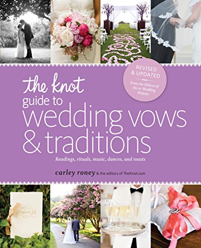 Algopix Similar Product 7 - The Knot Guide to Wedding Vows and