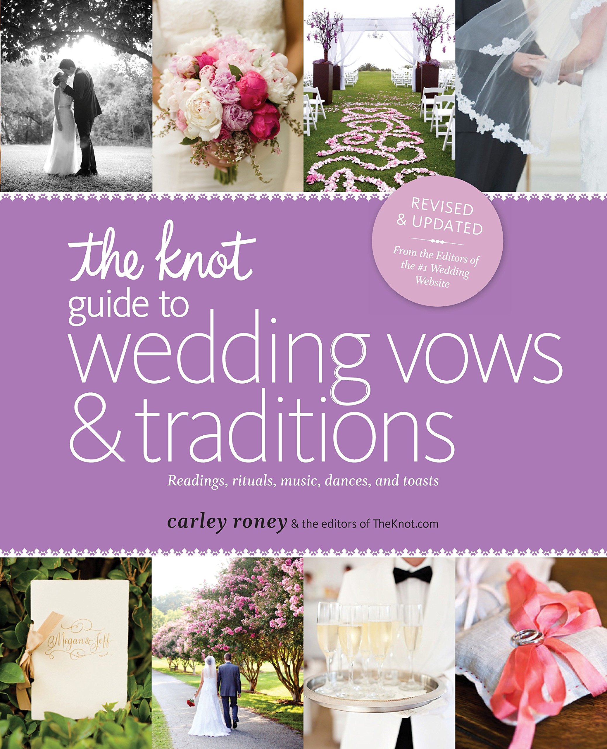 Algopix Similar Product 10 - The Knot Guide to Wedding Vows and