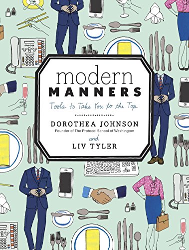 Algopix Similar Product 14 - Modern Manners Tools to Take You to