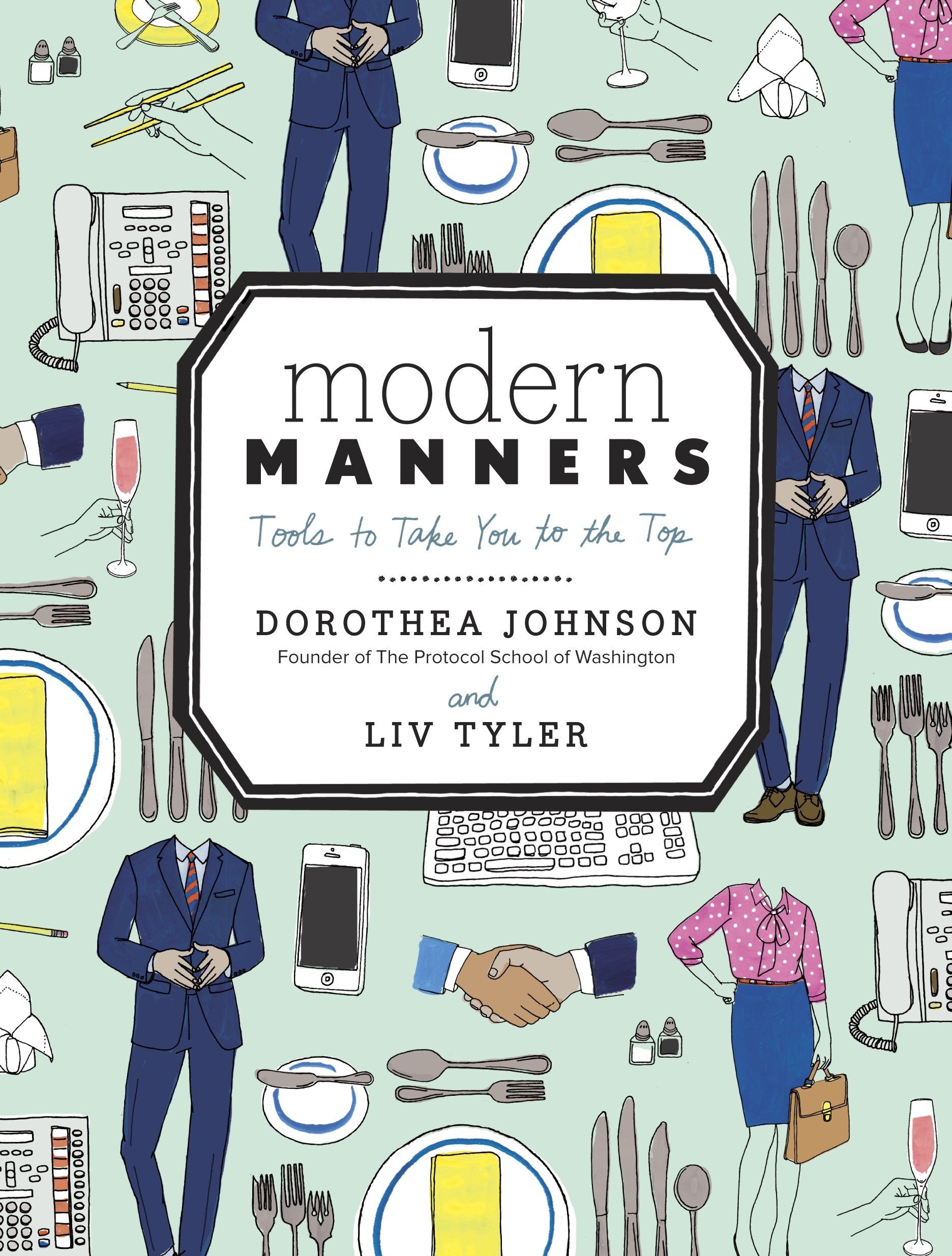 Algopix Similar Product 14 - Modern Manners Tools to Take You to