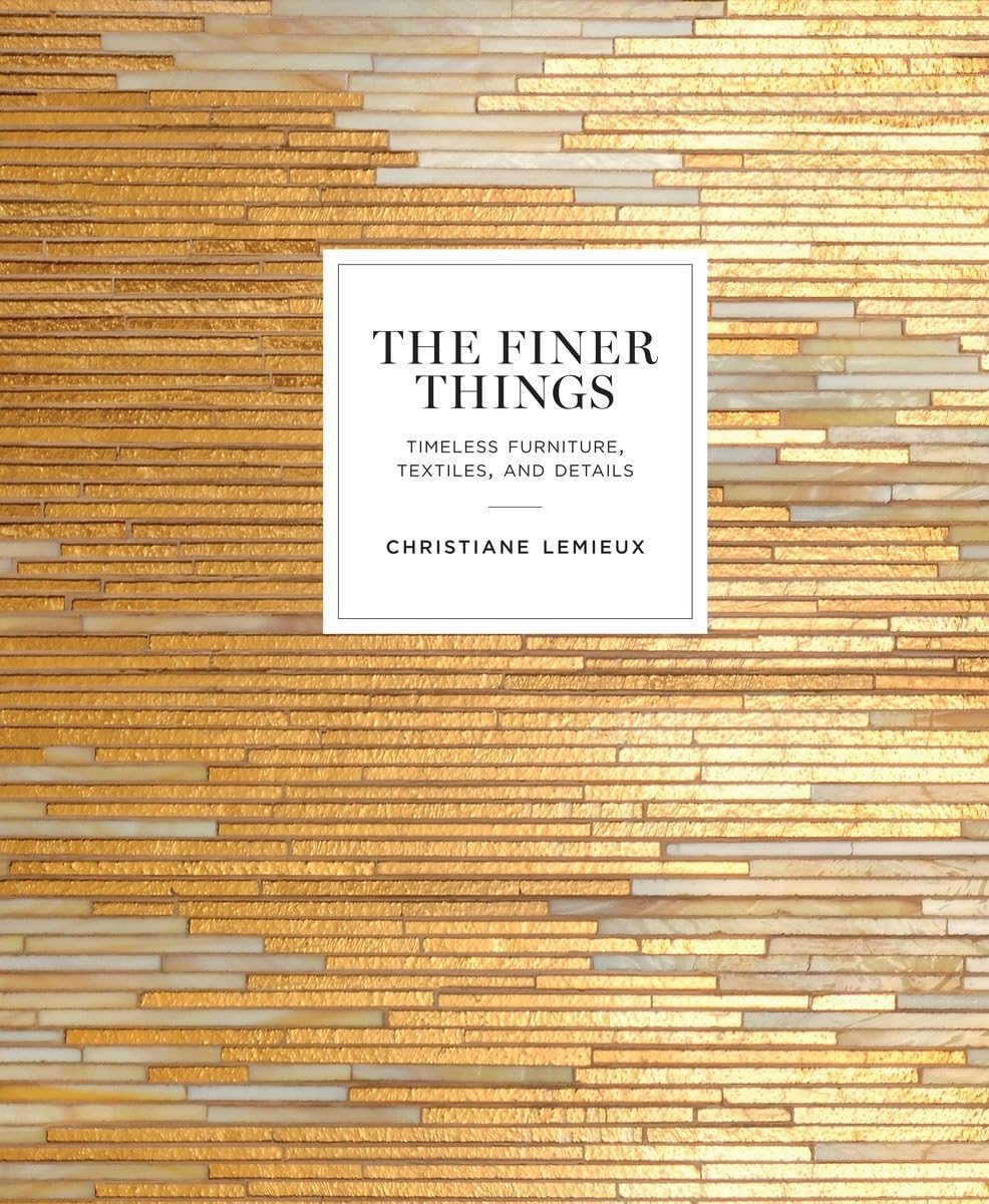 Algopix Similar Product 19 - The Finer Things Timeless Furniture