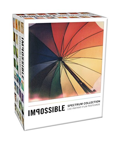 Algopix Similar Product 11 - The Impossible Project Spectrum