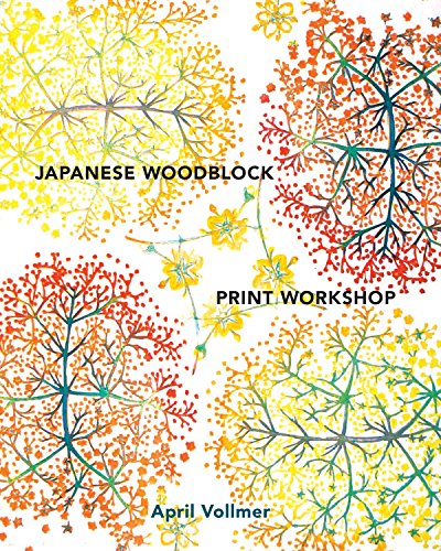 Algopix Similar Product 4 - Japanese Woodblock Print Workshop A