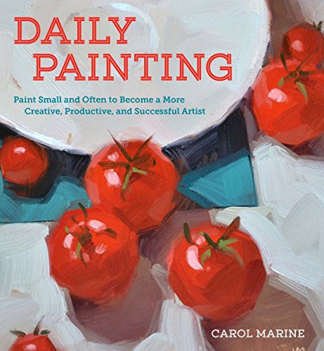 Algopix Similar Product 4 - Daily Painting Paint Small and Often