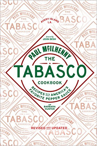 Algopix Similar Product 1 - The Tabasco Cookbook Recipes with